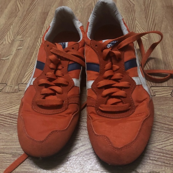 Women’s Tiger sneakers size 7 - Picture 1 of 4